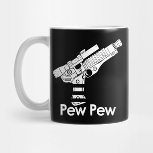 Blaster Mug